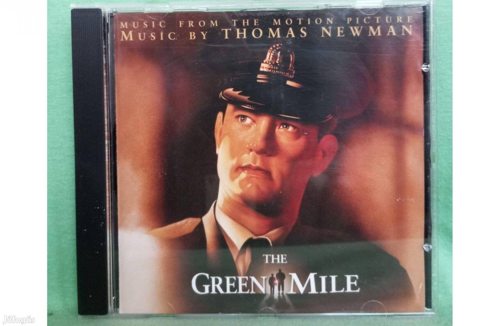 The Green Mile - Filmzene CD