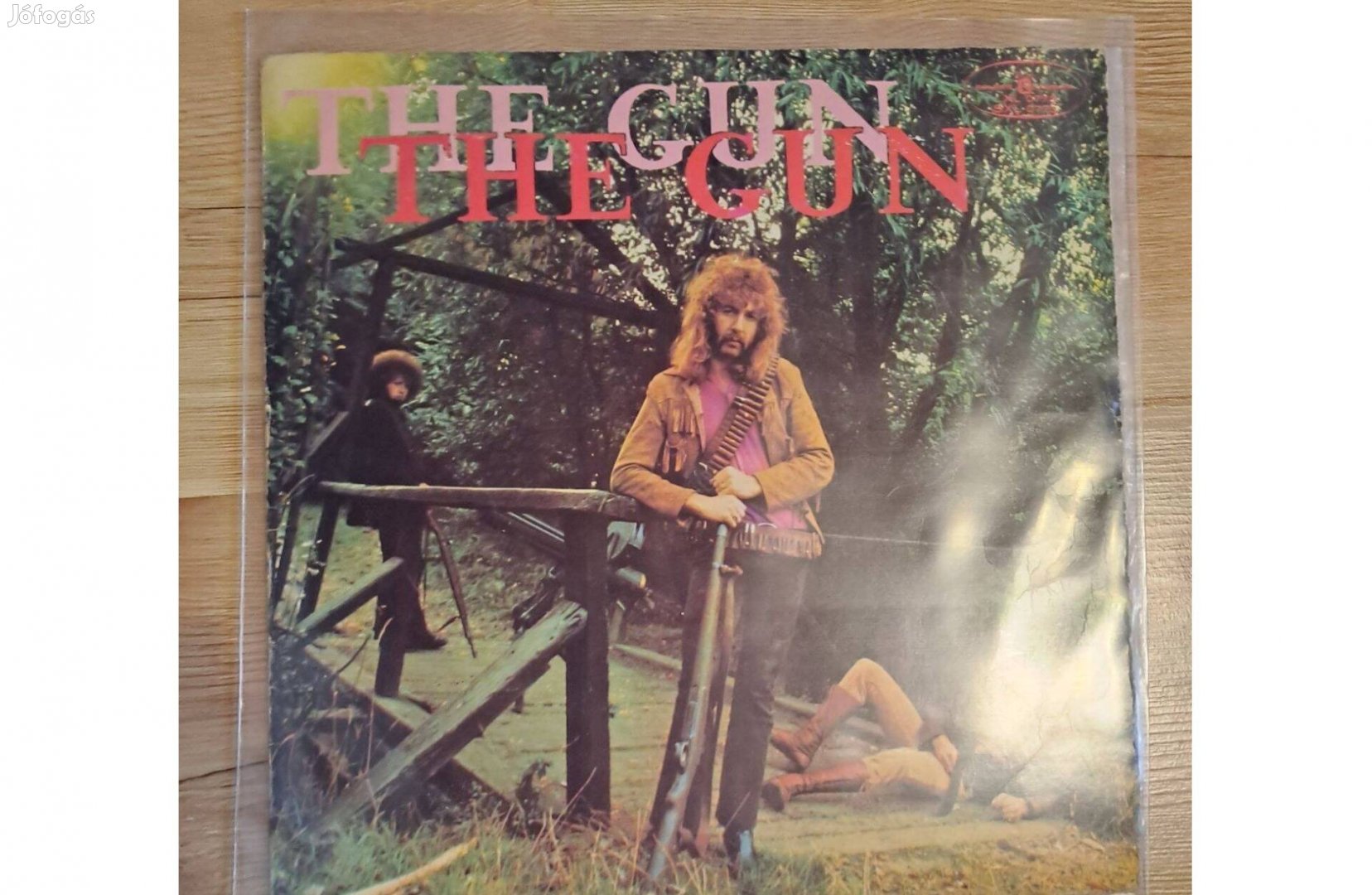 The Gun - The Gun LP