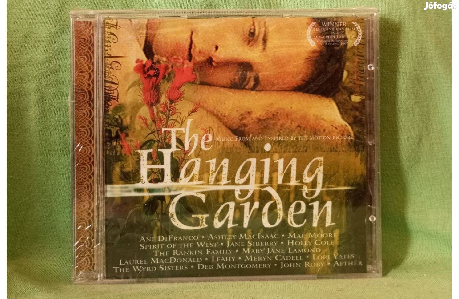 The Hanging Garden - Filmzene CD. /új,fóliás/