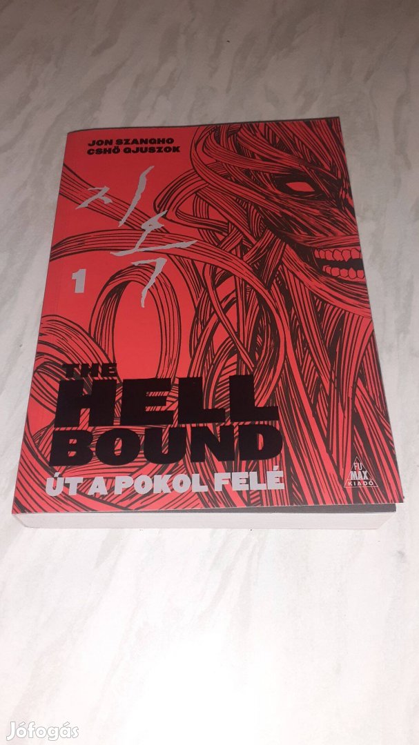 The Hellbound - Út a pokol felé 1. manhwa képregény