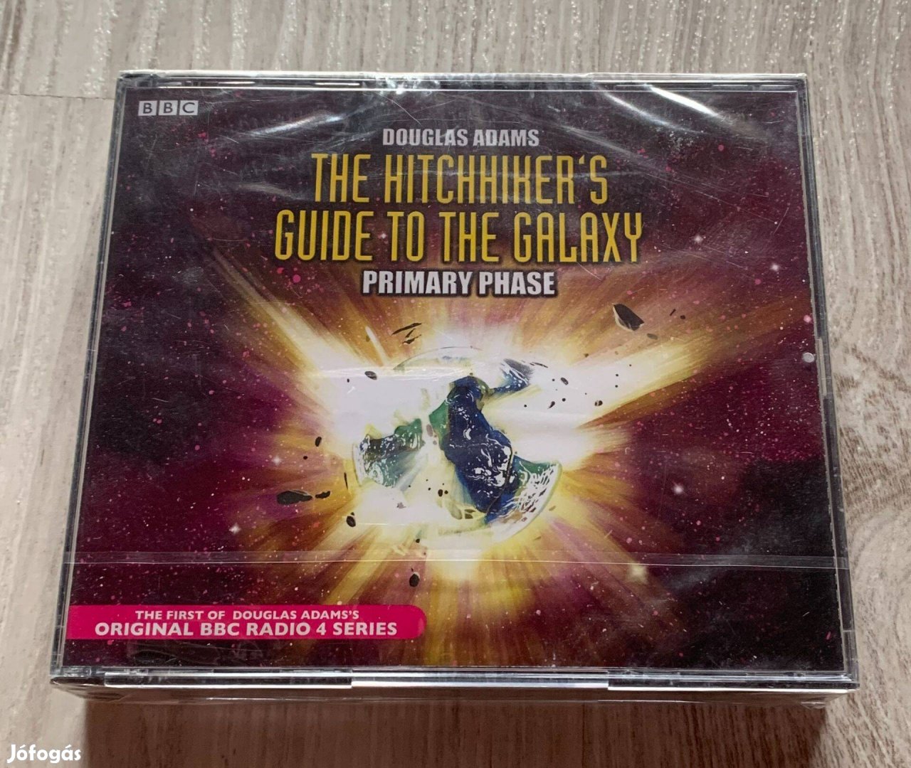 The Hitchikers Guide to the Galaxy Primary Phase