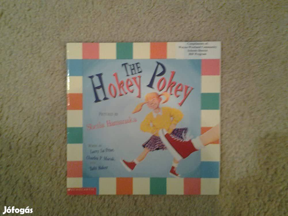 The Hokey Pokey , angol nyelvű könyv, Scholastic