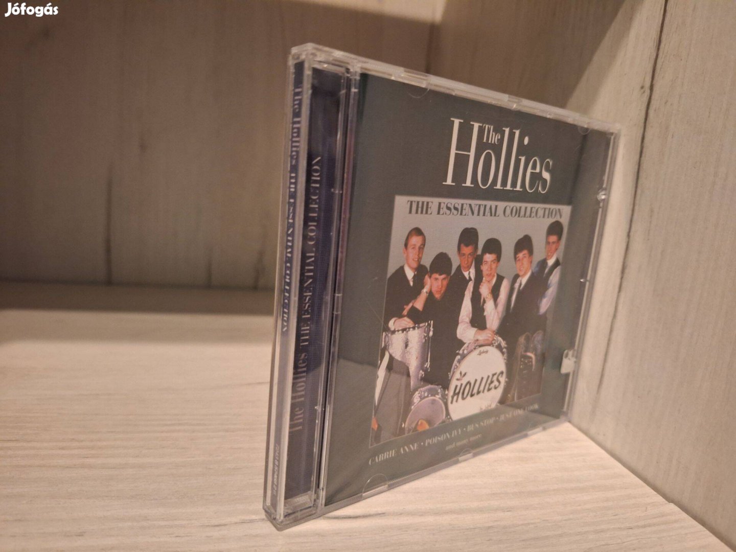 The Hollies - The Essential Collection CD