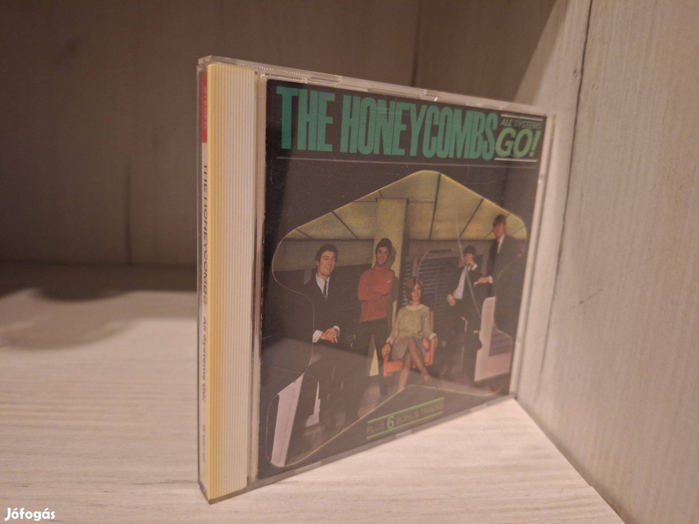 The Honeycombs - All Systems Go! CD