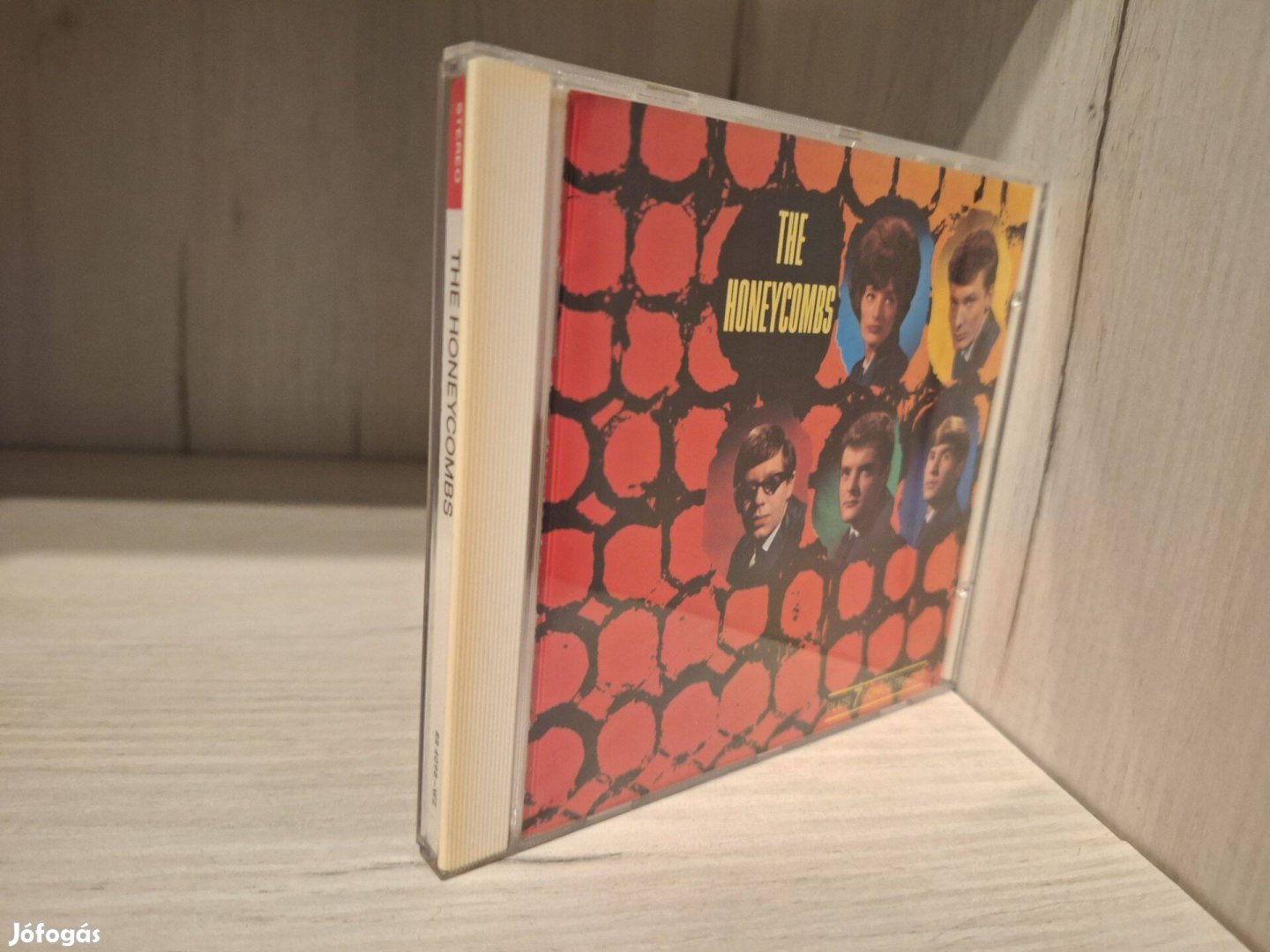 The Honeycombs - The Honeycombs CD