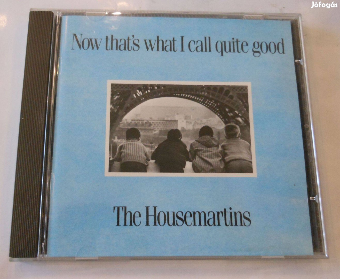 The Housemartins: Now tha's what .CD