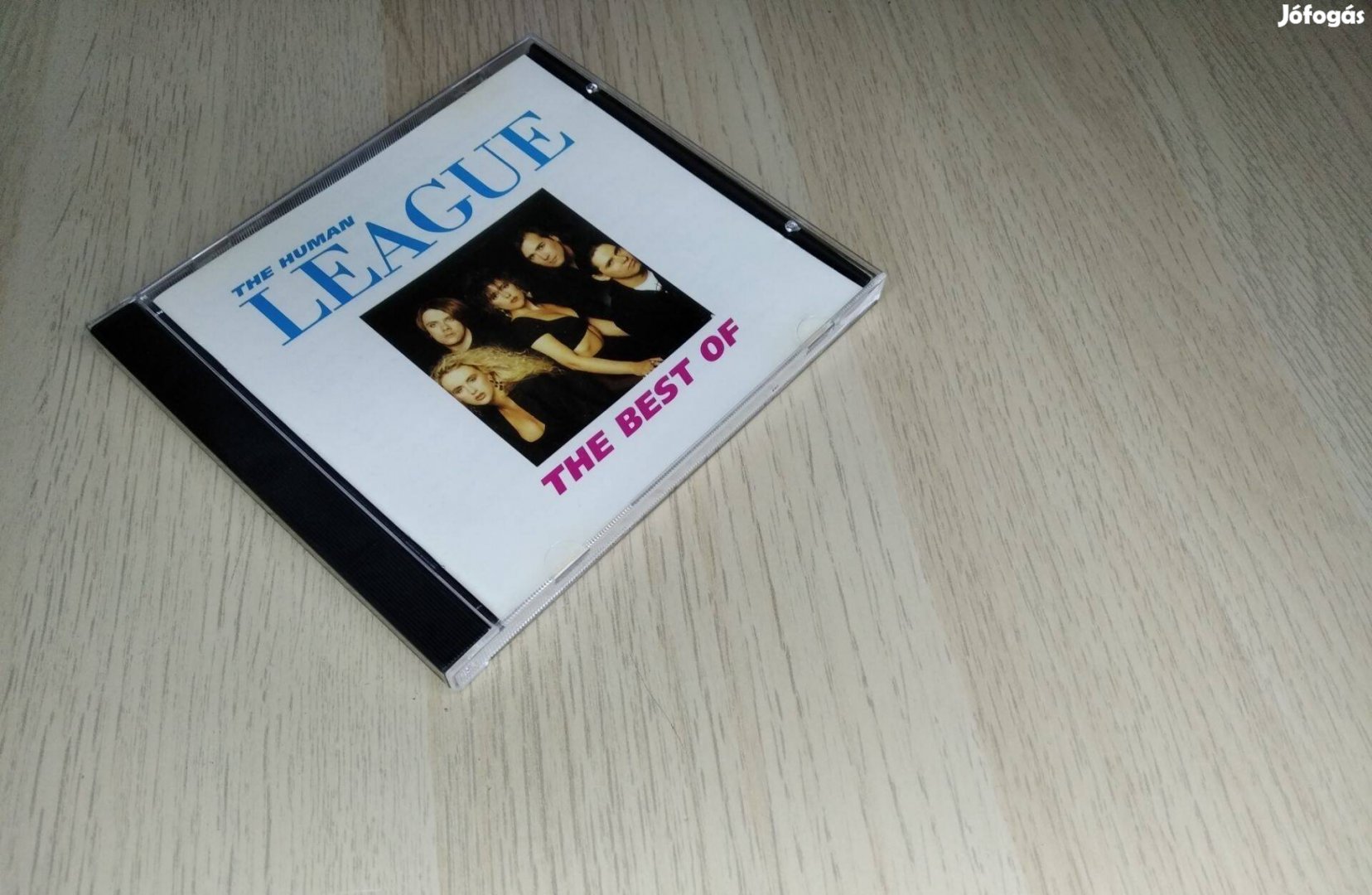 The Human League - The Best Of The Human League / CD