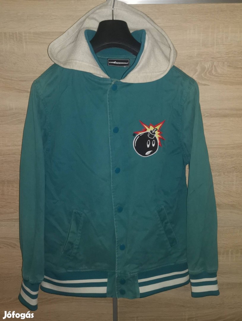 The Hundreds bomber kabát ! 