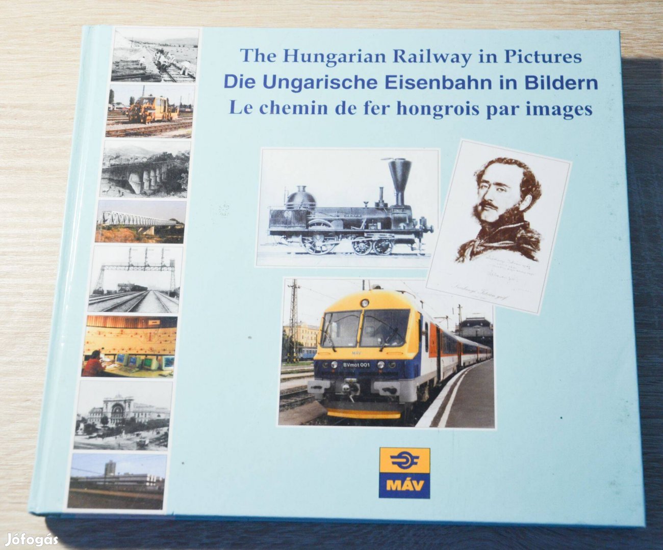 The Hungarian Railway in Pictures