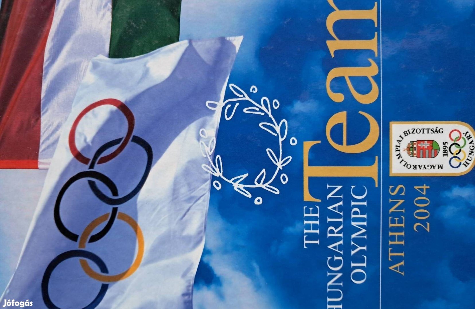 The Hungarian. Olimpic TEAM