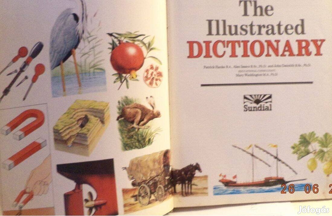 The Illustrated dictionary