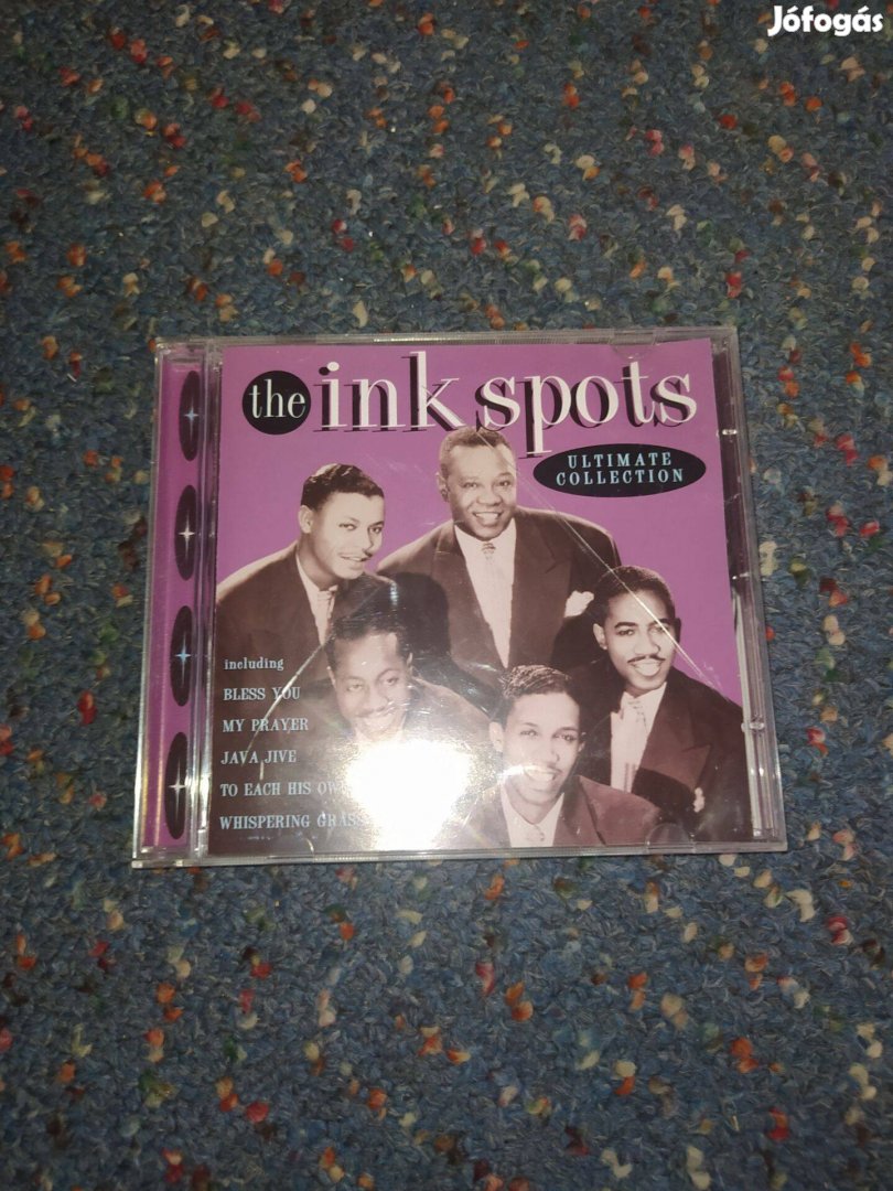 The Ink Spots Ultimate Collection (1998)