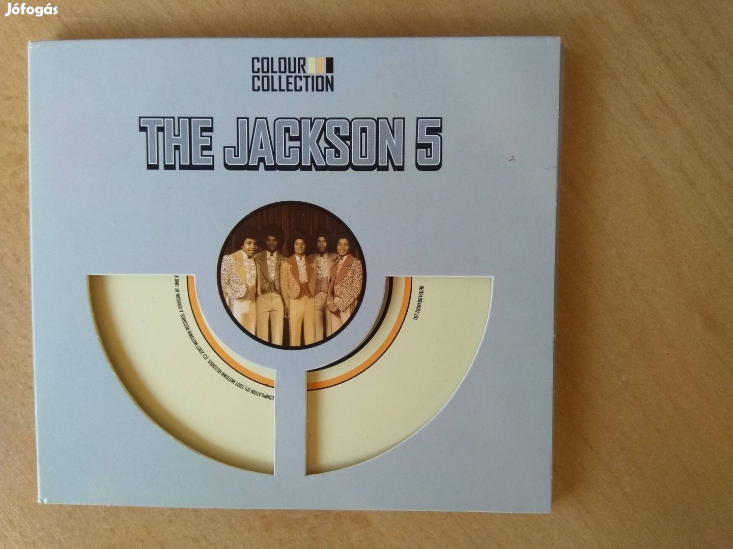 The Jackson 5 CD