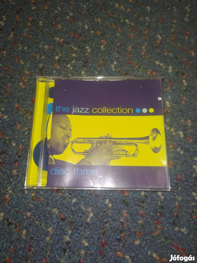 The Jazz Collection Disc Three (1999)