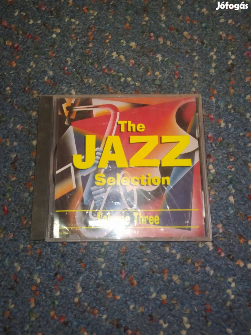 The Jazz Selection (Volume Three)