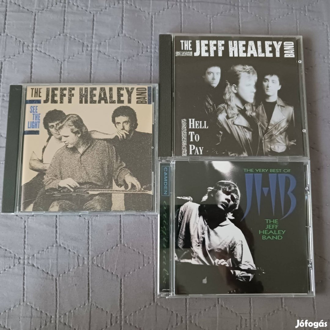 The Jeff Haley Band (3CD)