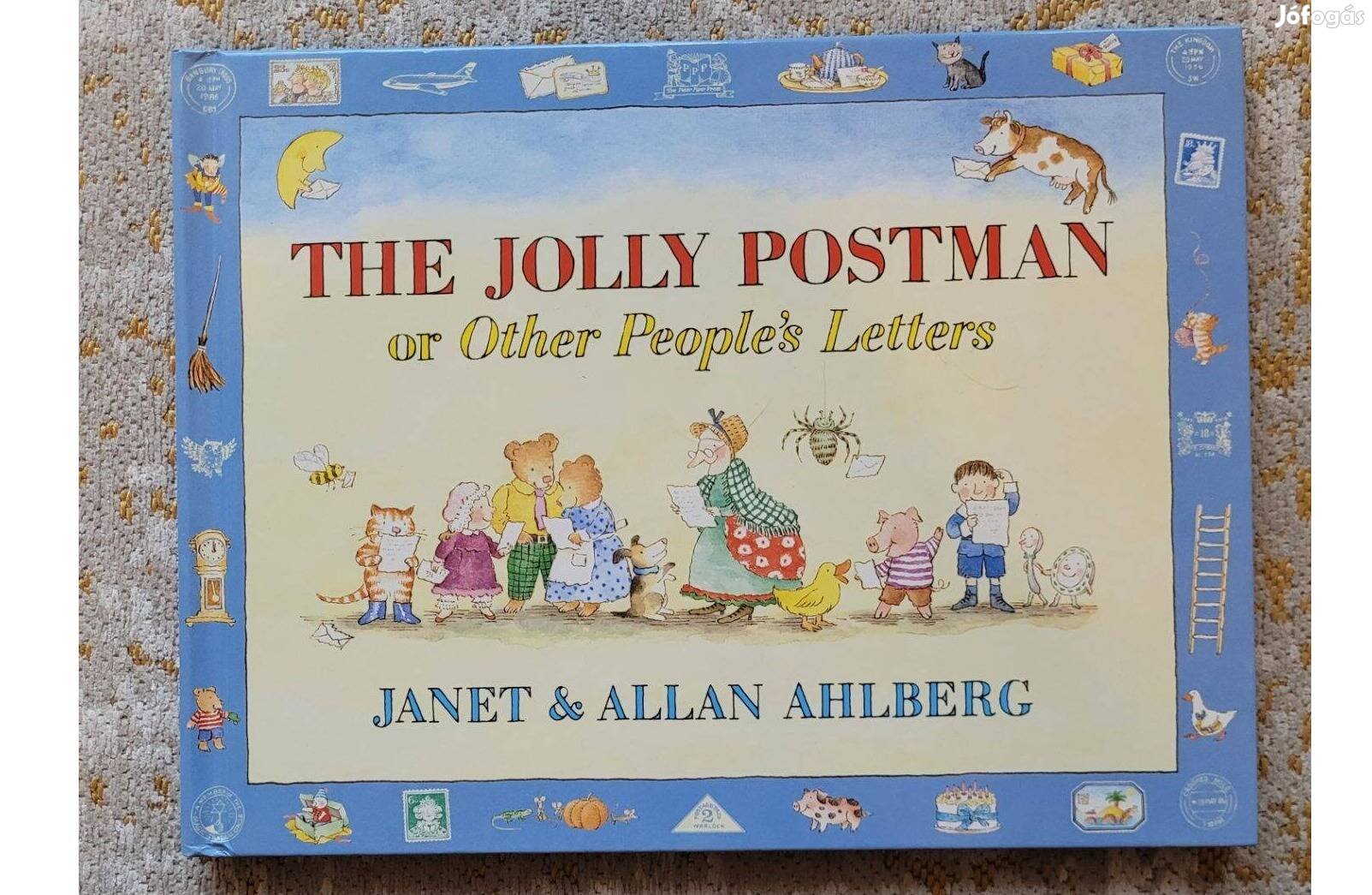 The　XIV.　Postman　Jolly　Other　Budapest　(The　Postman　Letters　Jolly　or　kerület,　People's　1.)