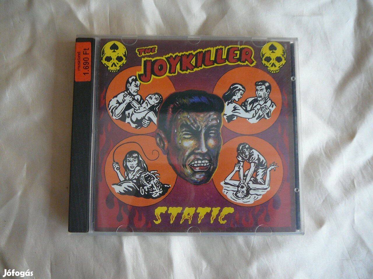 The Joykiller - Static CD