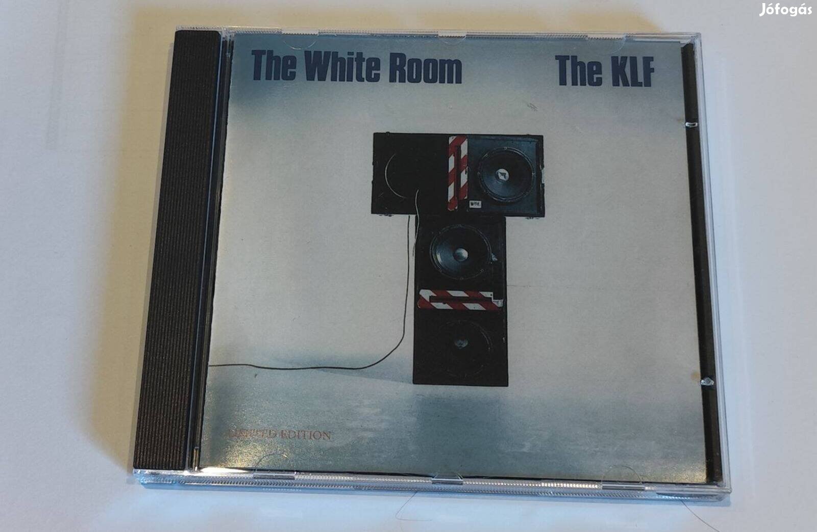 The KLF The White Room CD Downtempo, House, Techno