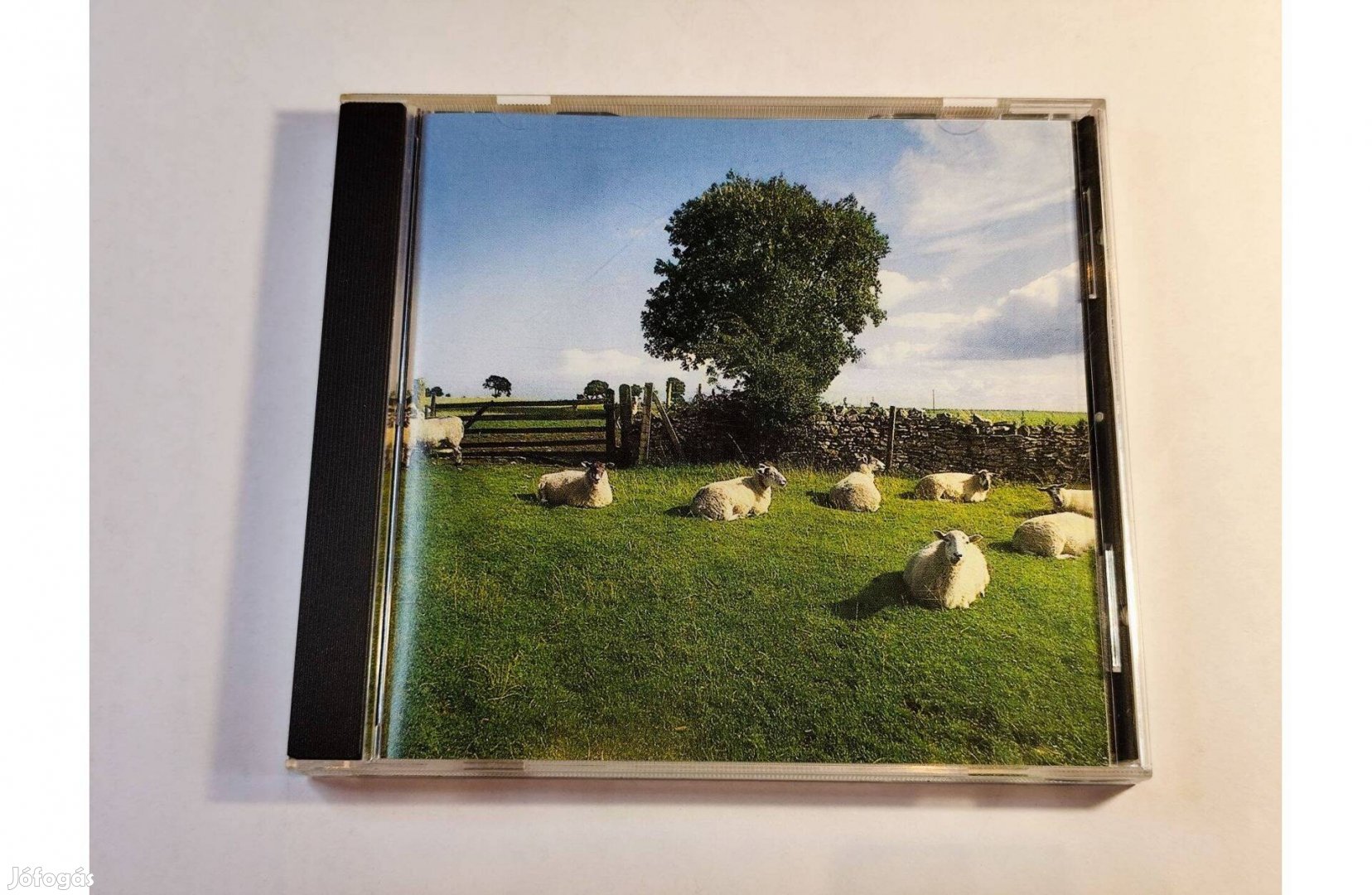 The KLF - Chill Out CD Downtempo, Ambient