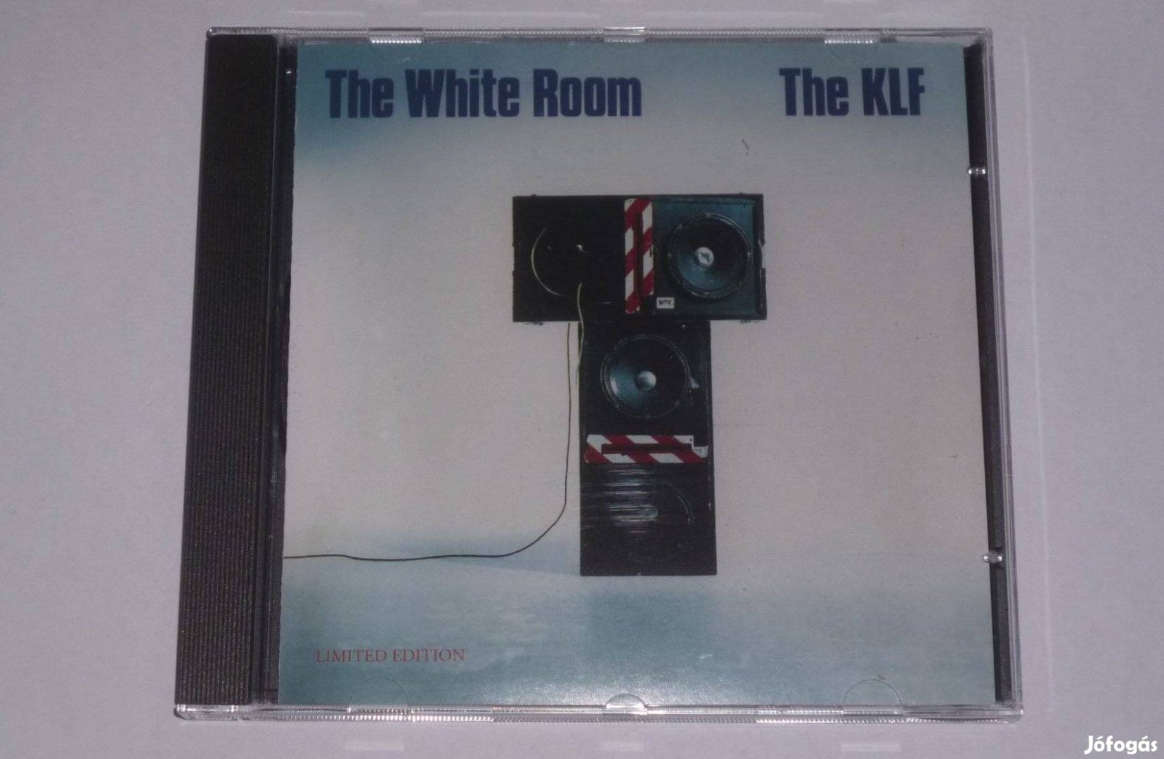 The KLF - The White Room CD Downtempo, House, Techno