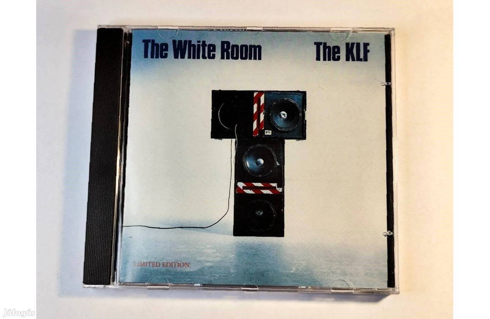 The KLF - The White Room CD Downtempo, House, Techno