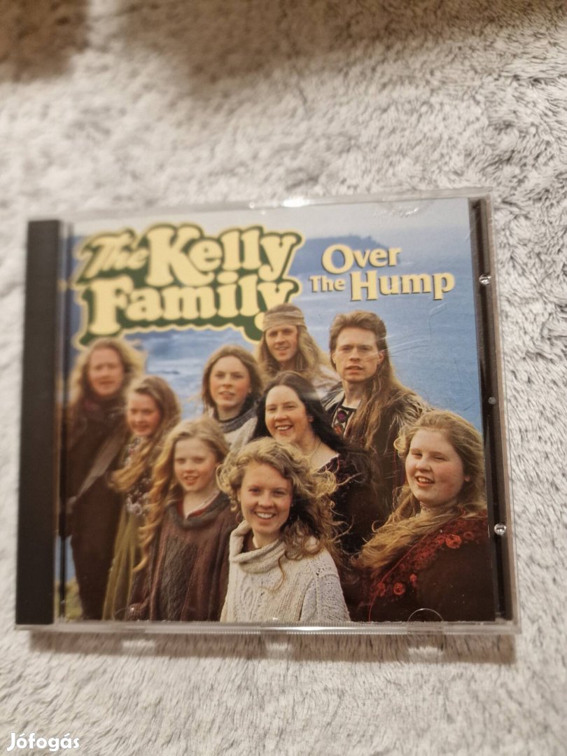 The Kelly Family CD
