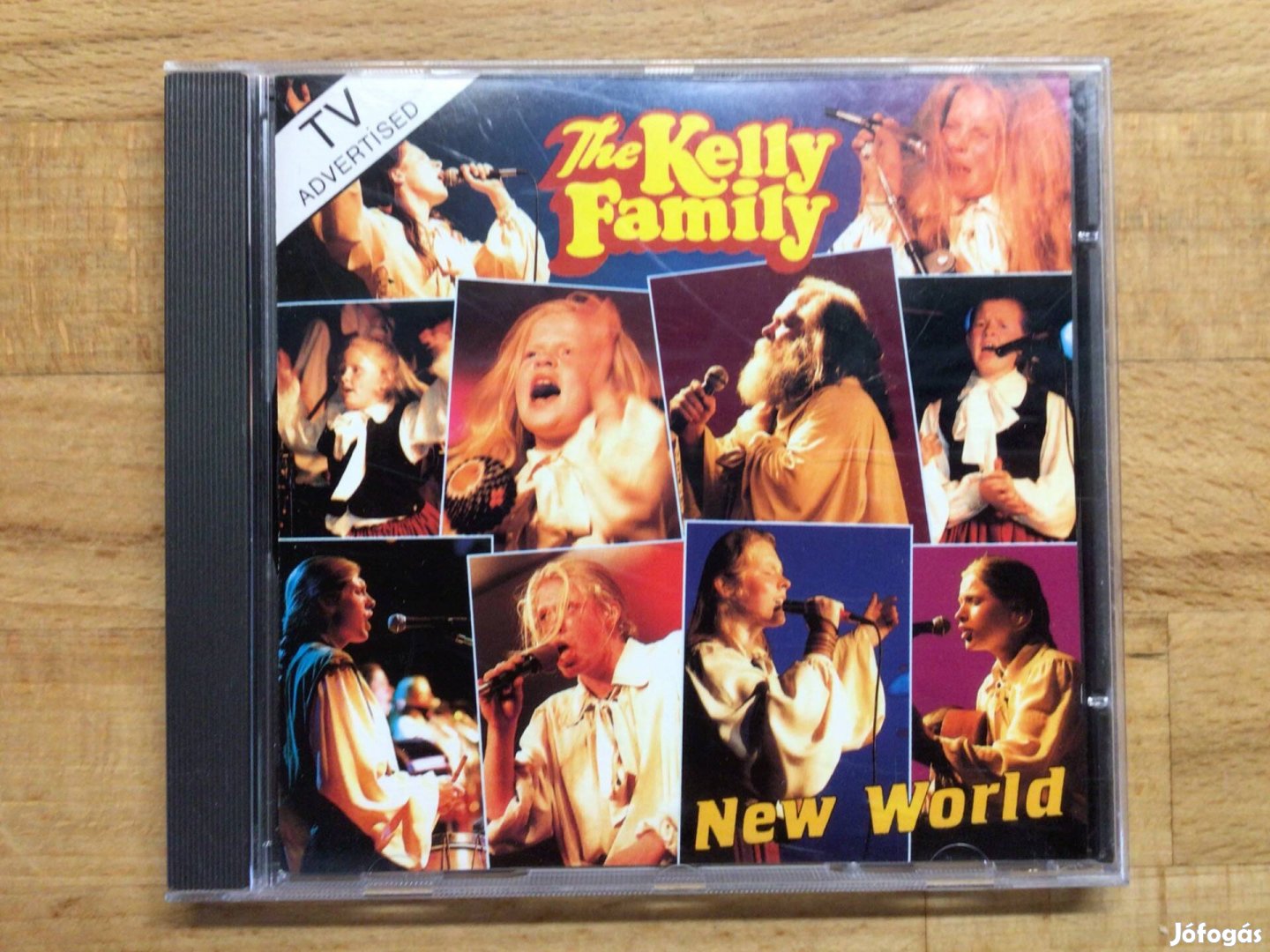 The Kelly Family - New World