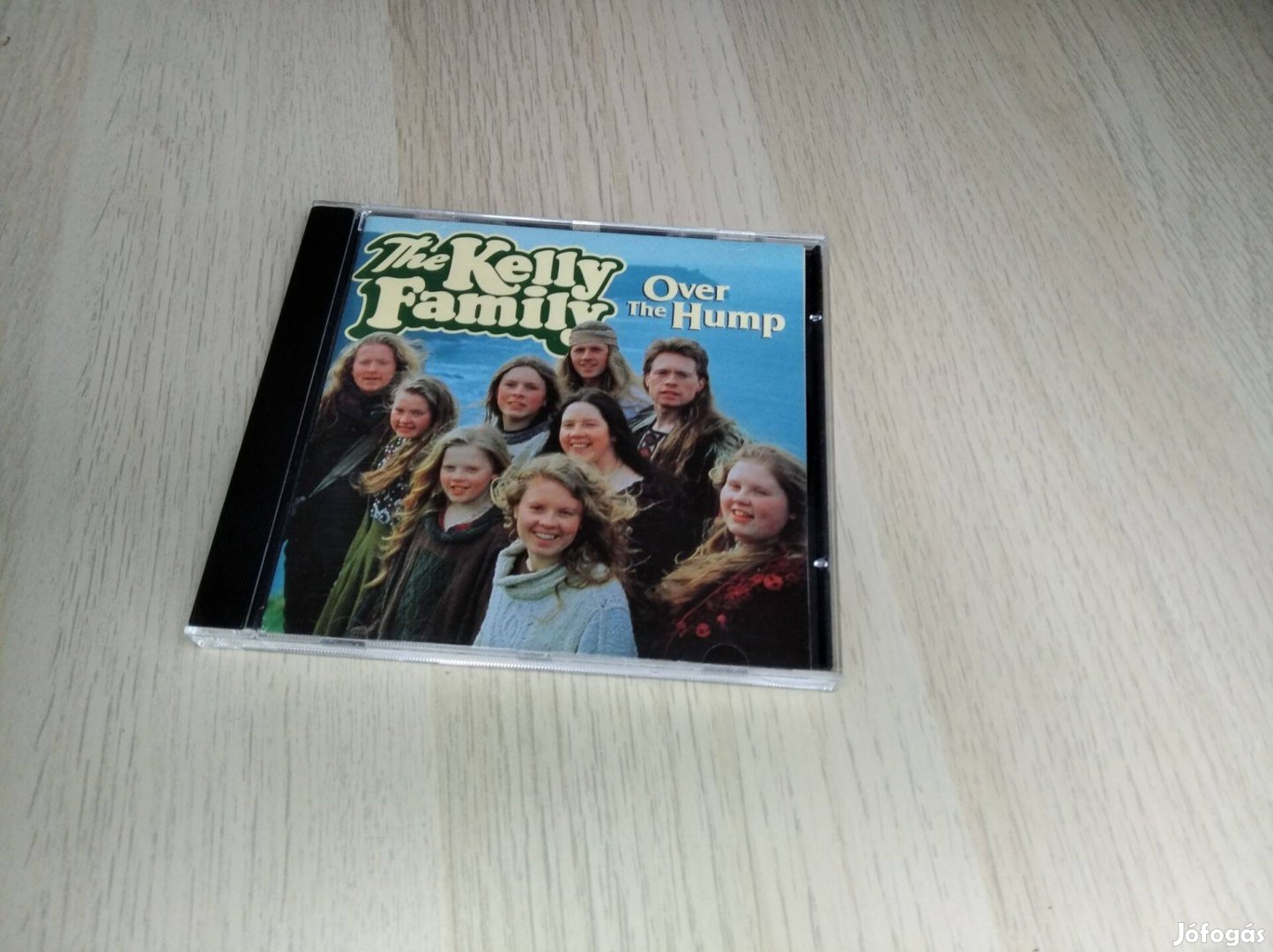 The Kelly Family - Over The Hump / CD 1994