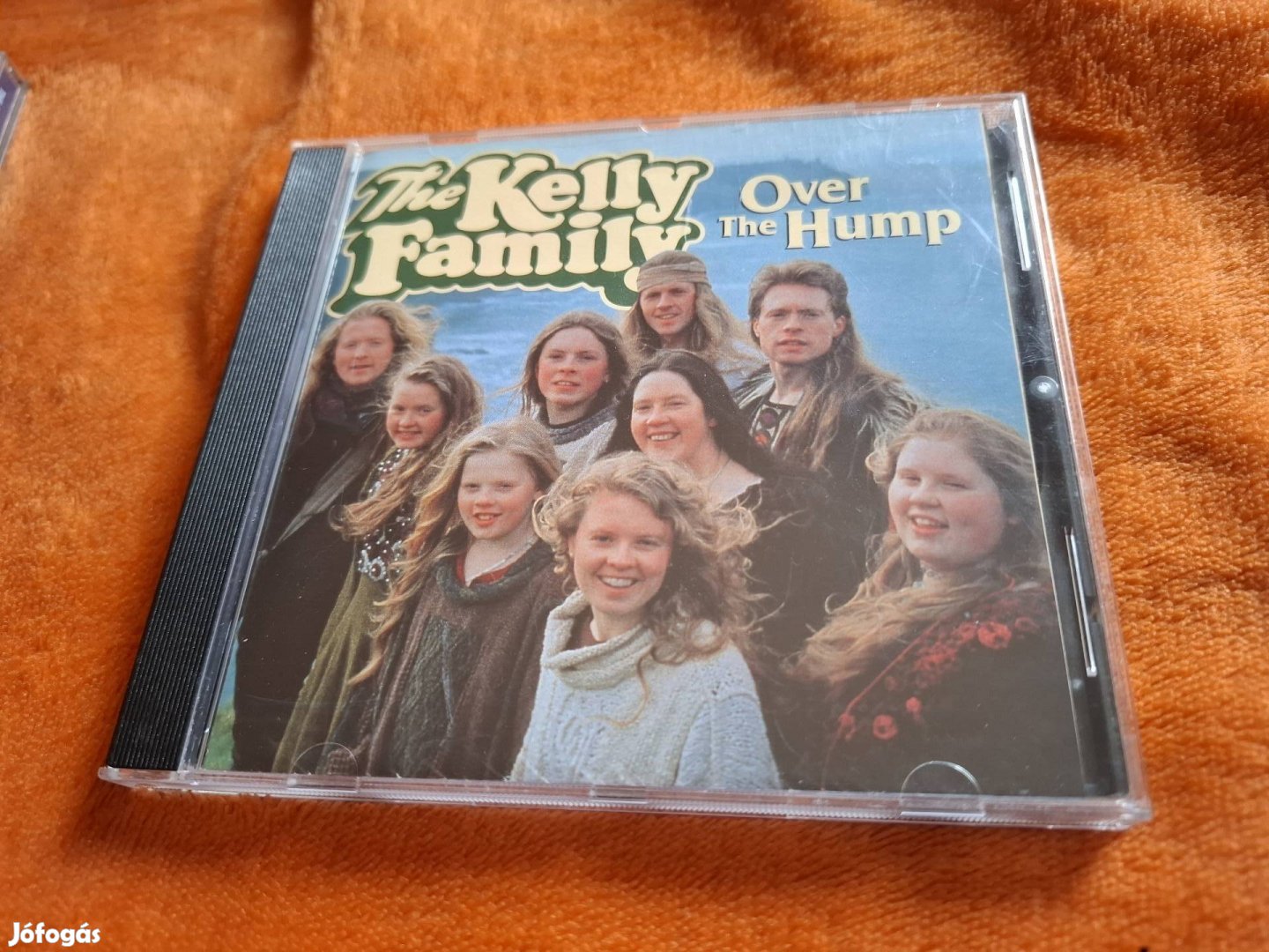 The Kelly Family cd albumok eladók