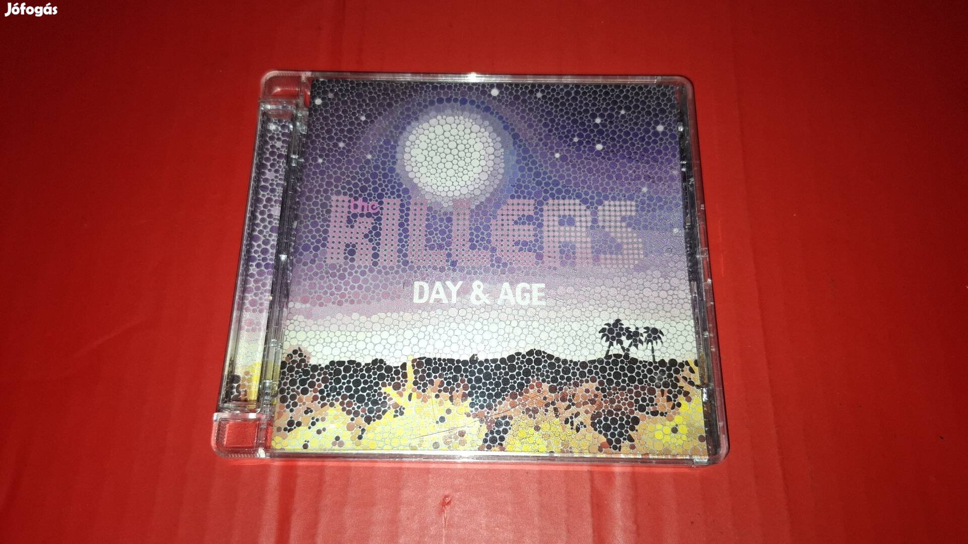 The Killers Day & Age Cd 2008
