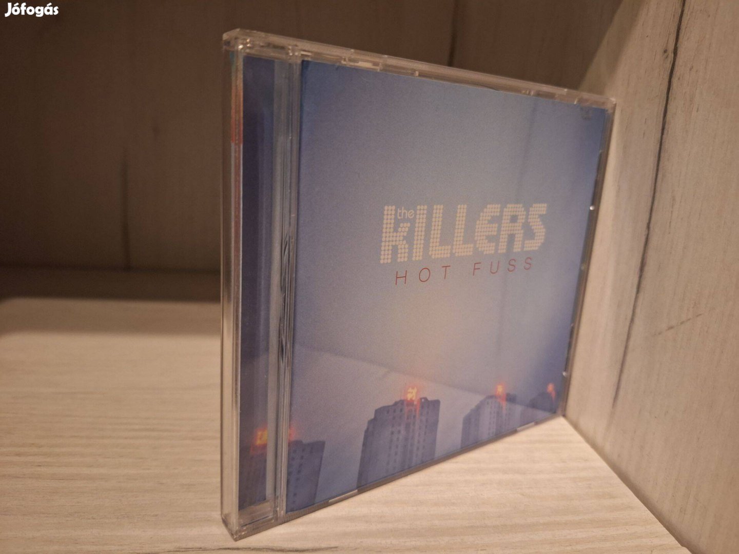 The Killers - Hot Fuss CD