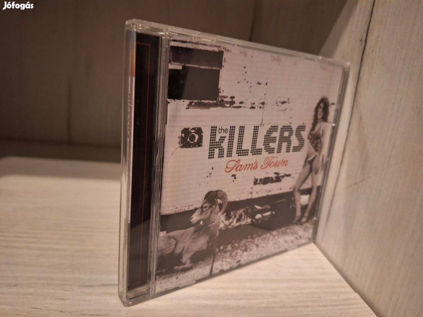 The Killers - Sam's Town CD