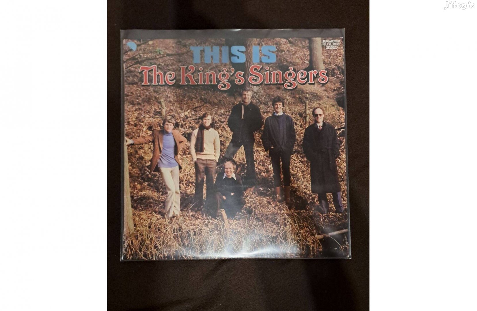 The King's Singers This Is The King's Singers LP