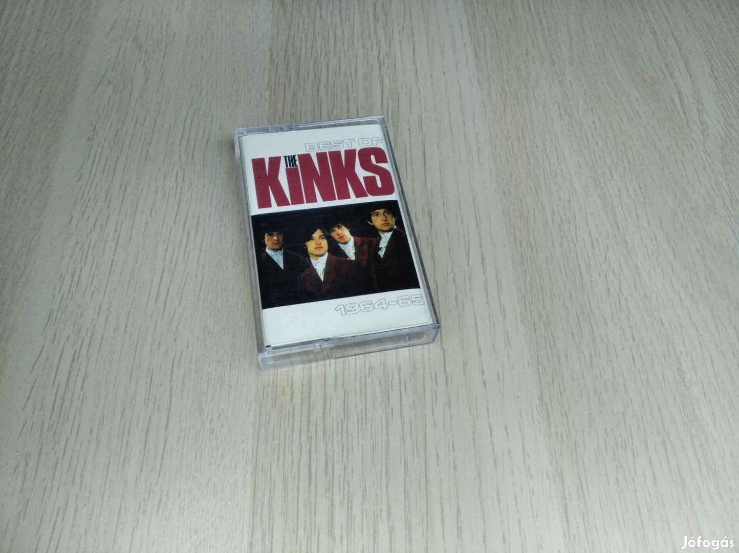 The Kinks - Best Of The Kinks 1964-65 / Kazetta