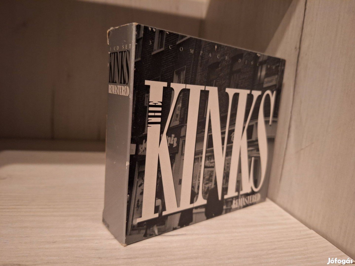 The Kinks - Remastered - 3 x CD box set