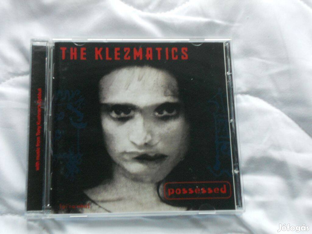 The Klezmatics : Possessed CD ( Új)