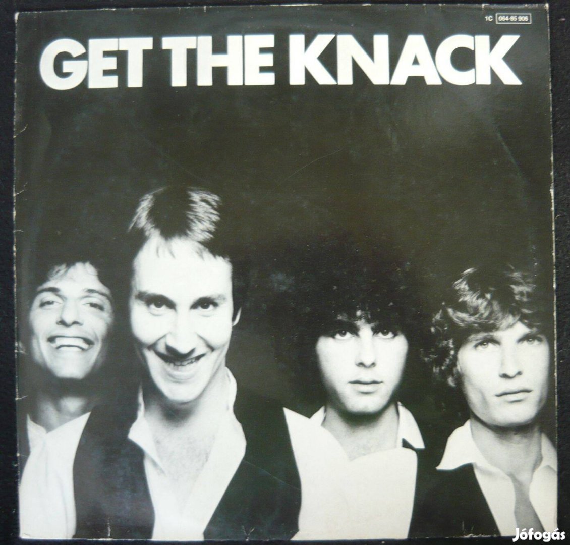 The Knack: Get the Knack (hanglemez)