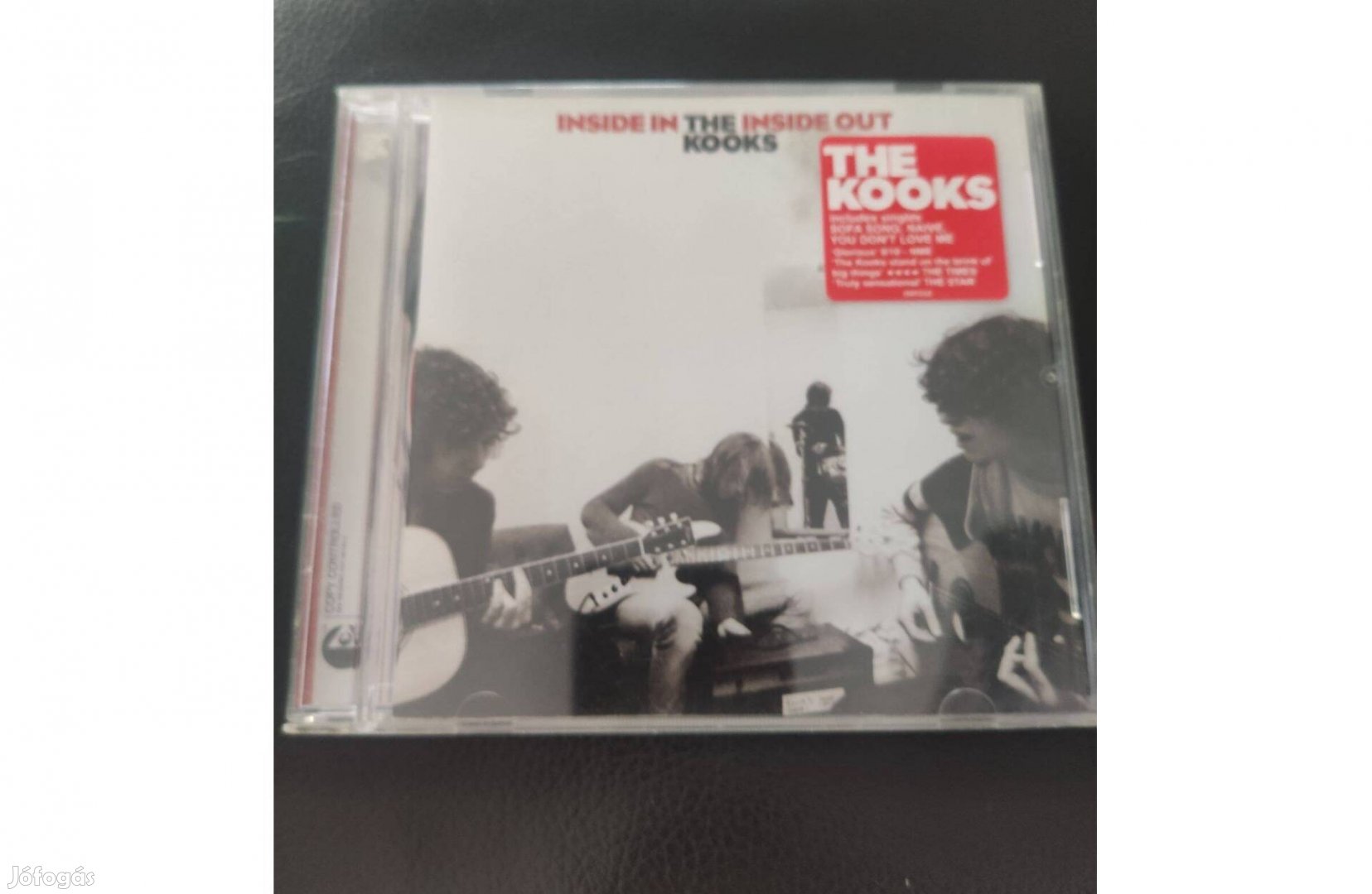 The Kooks: Inside in, inside out CD