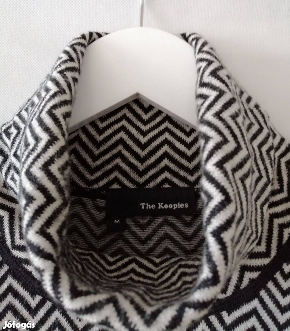The Kooples prémium márkás pulóver