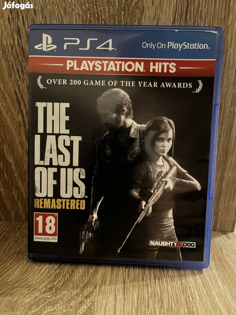 The Last Of Us Ps