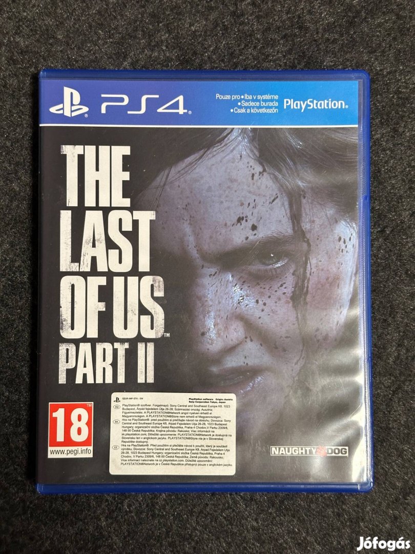 The Last of Us 2 PS4