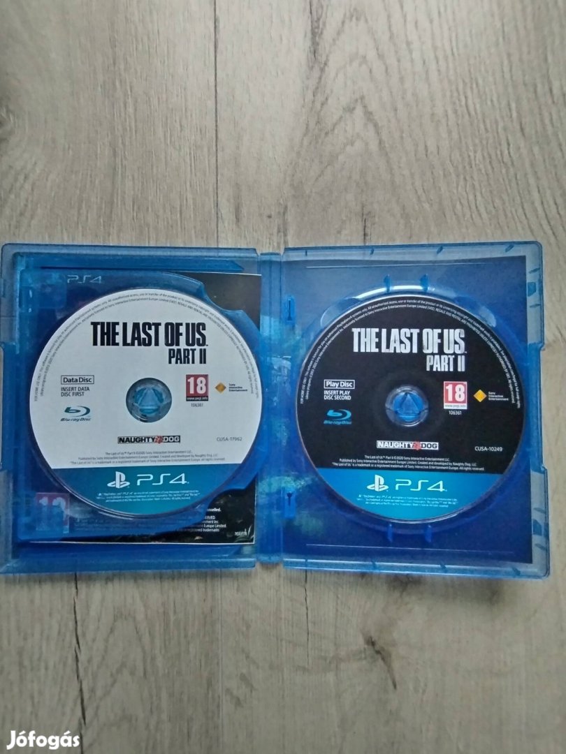 The Last of Us 2 PS4