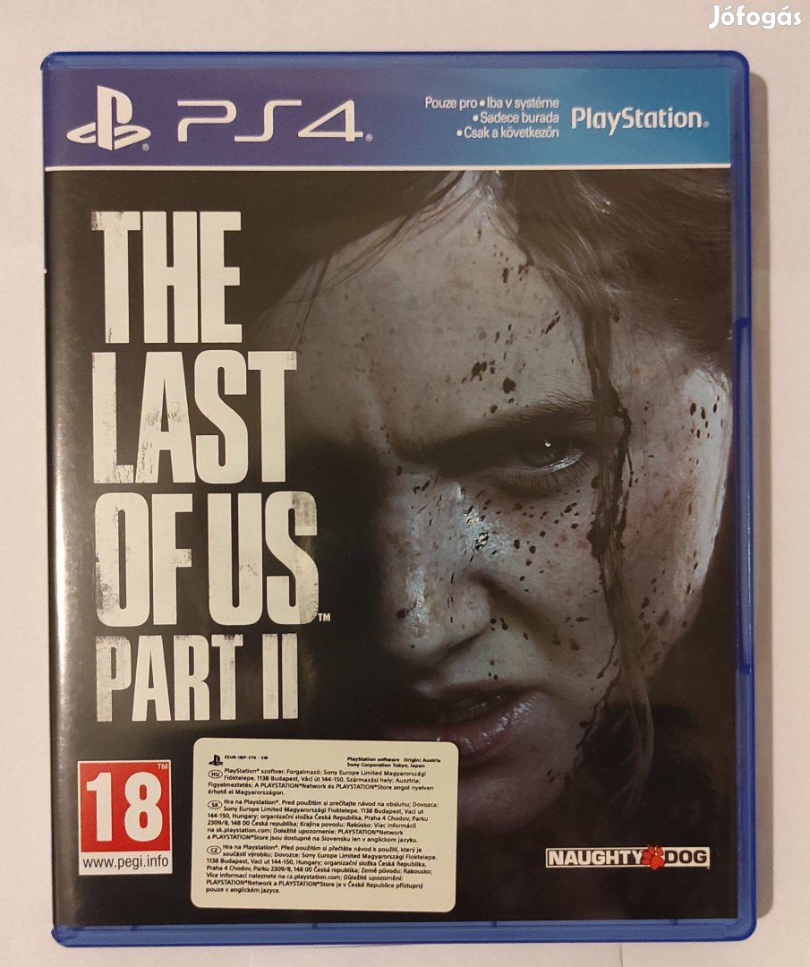 The Last of Us Part 2 PS4