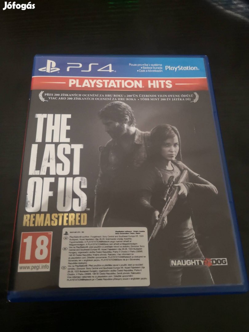 The Last of Us Remastered