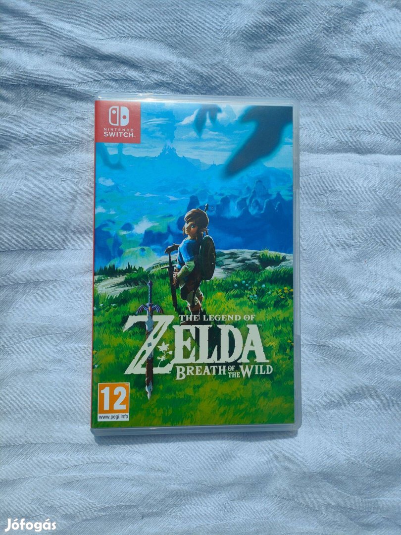 The Legend of Zelda: Breath of the Wild