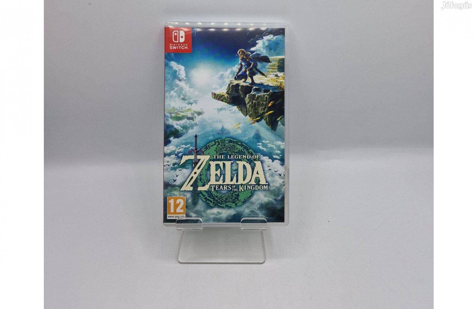 The Legend of Zelda: Tears of the Kingdom - Nintendo Switch játék