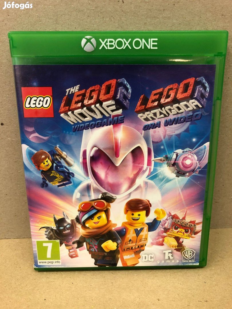 The Lego Movie 2 Xbox One