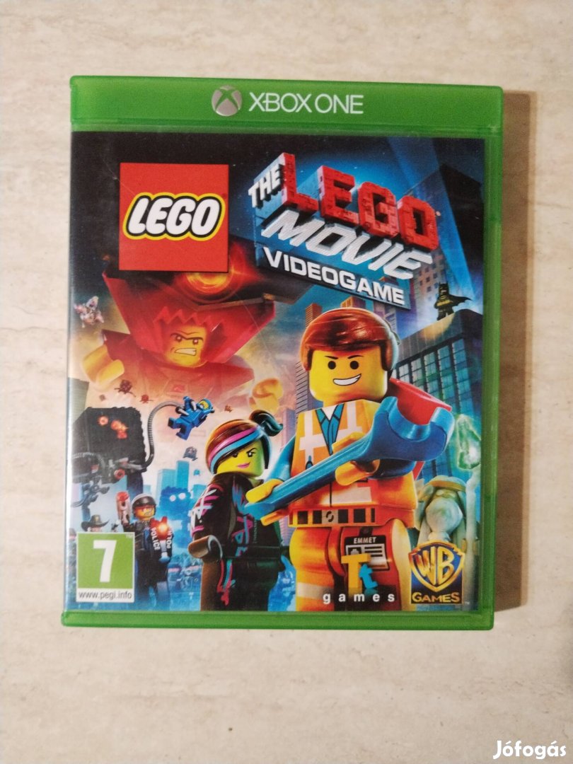 The Lego Movie Xbox One