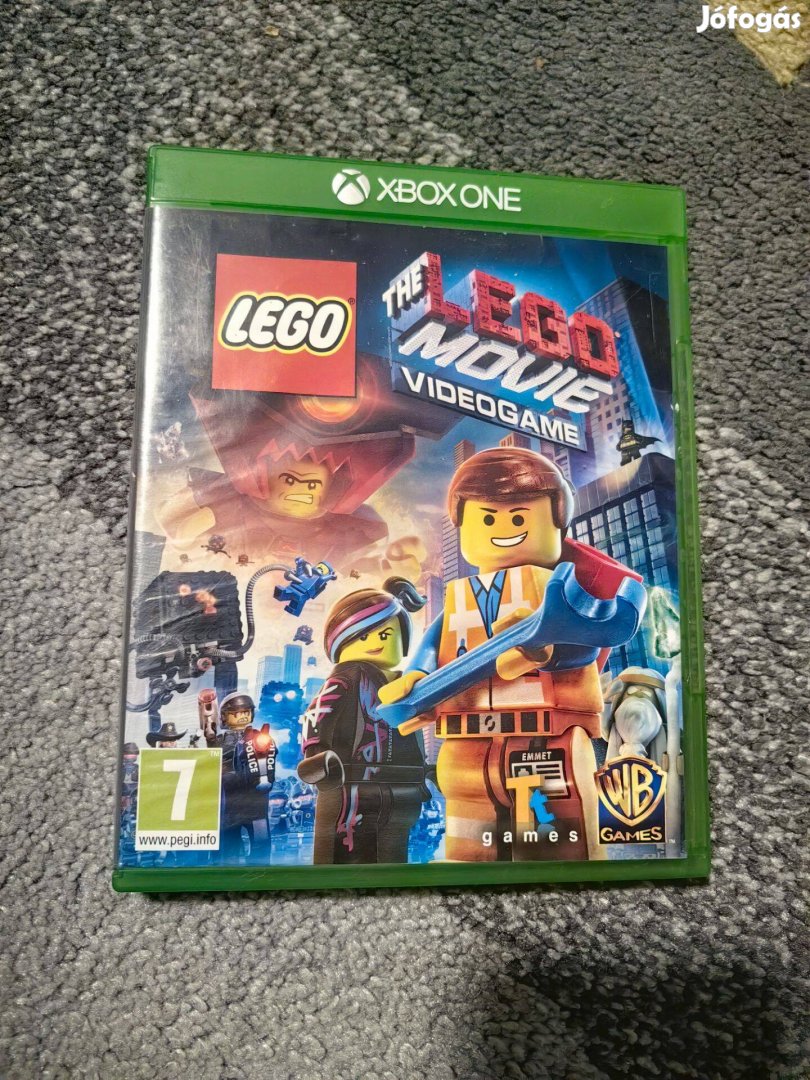 The Lego Movie xbox one series X